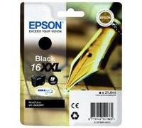 Epson Cartuccia C13T16814012 SINGLEPACK BLACK16XXL P/CRUCIVERBA
