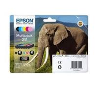 Epson Cartuccia C13T24284011 MULTIPACK 24 6PZ NERO E COLORI