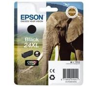 Epson Cartuccia C13T24314012 CARTUCCIA NERA SERIA 24XL ELEFANTE