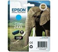 Epson Cartuccia C13T24324022 CARTUCCIA CIANO SERIE24XL ELEFANTE