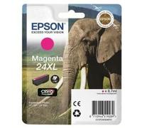 Epson Cartuccia C13T24334012 CARTU. MAGENTA SERIE24XL ELEFANTE