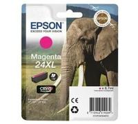 Epson Cartuccia C13T24334022 CART.MAGENTA SERIE24XL ELEFANTE