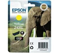 Epson Cartuccia C13T24344012 CART. GIALLO SERIE24XL ELEFANTE