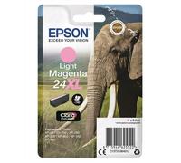 Epson Cartuccia d'inchiostro C13T24364022 24XL 9,8 ml Magenta chiaro