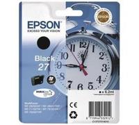 Epson Cartuccia C13T27014012 CART.INCH NERO SVEGLIA SERIE 27
