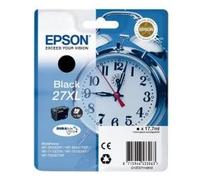 Epson Cartuccia C13T27114022 CART.INCH NERO SVEGLIA SERIE 27XL