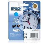 Epson Cartuccia C13T27124012 CART.INCH CIANO SVEGLIA SERIE 27XL