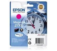 Epson Cartuccia C13T27134012 CART. MAGENTA SVEGLIA SERIE 27XL