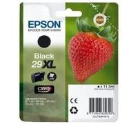 Epson Cartuccia C13T29914012 CARTUCCIA NERO FRAGOLA T29XL