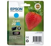 Epson Cartuccia C13T29924012 CARTUCCIA CIANO FRAGOLA T29XL