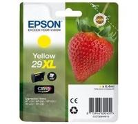 Epson Cartuccia C13T29944022 CARTUCCIA GIALLO FRAGOLA T29XL