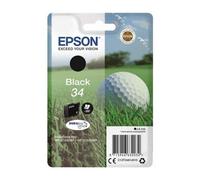 Epson Cartuccia C13T34614020 CARTUCCIA NERO 34 PALLINA DA GOLF