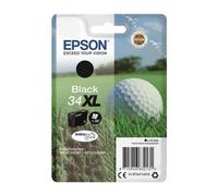 Epson Cartuccia C13T34714010 CARTUCCIA NERO T34XL PALLINA