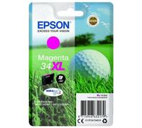 Epson Cartuccia C13T34734010 CARTUCCIA MAGENTA34XL PALLINA RF+AM