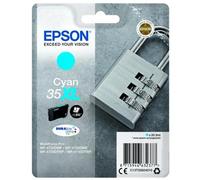 Epson Cartuccia C13T35924010 CARTUCCIA CIANO 35XL LUCCHETTO
