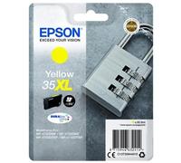 Epson Cartuccia C13T35944010 CARTUCCIA GIALLO 35XL LUCCHETTO
