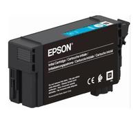 Epson Cartuccia C13T40C240 TANICA CIANO XD2 26ML