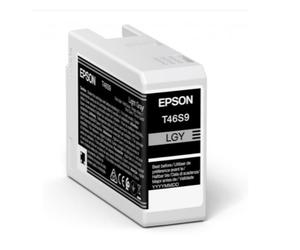 Epson Cartuccia C13T46S900 SINGLEPACK LIGHT GRAY T46S9 ULTRACH