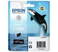 Epson Cartuccia C13T76094010 CART.INCH.LIGHT LIGHT BLACK ORCA