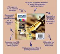 Epson CARTUCCIA CIANO 16XL P/CRUCIVERBA