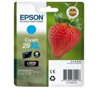 Epson CARTUCCIA CIANO FRAGOLA T29XL