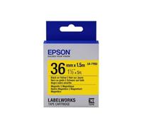 Epson Cartuccia di Etichette LK-7YB2 Magnetica