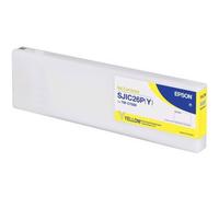 Epson cartuccia di inchiostro giallo per Epson ColorWorks C7500 - opaco