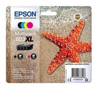 Epson Multipack 4-colours 603XL Ink