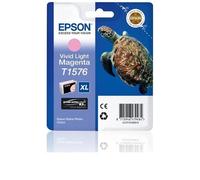 Epson cartuccia d'inchiostro InkJet T 1576 Magenta Chiaro 25.9 ml