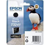 Epson Cartuccia d'inchiostro nero T3241 Photo