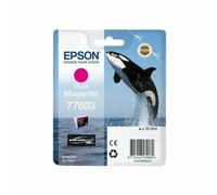 Epson T7603 C13T76034N10 magenta (vivid magenta) cartuccia originale