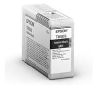 Epson Cartuccia d'inchiostro standard nero opaco 80ml