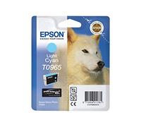 Cartuccia originale Epson T0965 Ciano Light