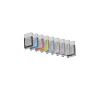 EPSON Cartuccia d'inchiostro T6037 - Nero chiaro - Capacità standard 220ml