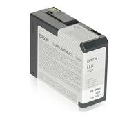 Epson cartuccia d'inchiostro tanica 80 ml Light Light Black