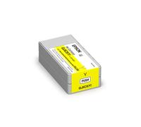 EPSON Cartuccia GJIC5 - Gialla - Per Colorworks GP-C831 e GP-M831