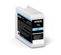 Epson cartuccia inchiostro ciano chiaro UltraChrome Pro 10 da 25ml