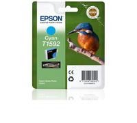 Epson cartuccia inchiostro Ciano T 159 T 1592 17 ml per R2000