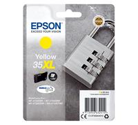 Epson cartuccia inchiostro Giallo 35XL per stampanti WorkForce