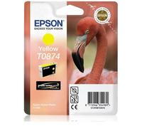 Epson cartuccia inchiostro giallo ULTRACHROME HI-GLOSS2 11 ml