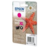 Epson cartuccia inchiostro Magenta 603XL originale alta resa 4 ml