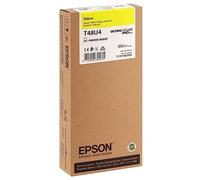 Epson C13T48U400 giallo (yellow) cartuccia originale
