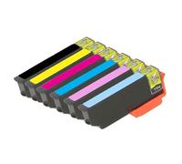 Epson Cartuccia Inchiostro Nero + Colore - T243X