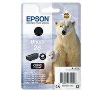 Epson cartuccia inchiostro nero originale per stampanti InkJet - 6,2 ml