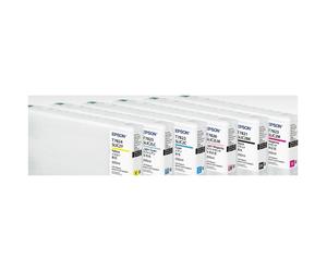 Epson cartuccia inchiostro originale Magenta chiaro 200 ml T 7826