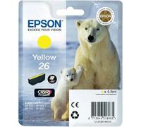 Epson Cartuccia Inchiostro T261440 Giallo XP-600