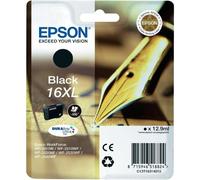 Epson cartuccia inchiostro XL nera per stampanti WorkForce