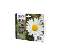 Epson - Cartuccia ink - 18XL - C/M/Y/K - C13T18164012 - C/M/Y 6,6ml cad - K 11,5