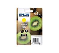 Epson Kiwi Singlepack Yellow 202 Claria Premium Ink