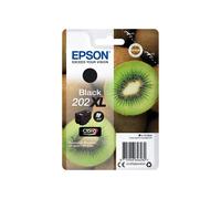 Epson Kiwi Singlepack Black 202XL Claria Premium Ink Cartuccia Di Inchiostro Per Stampante A Getto D'Inchiostro, Nero
